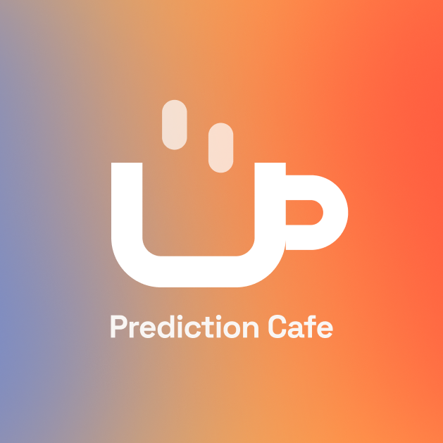 Prediction Cafe logo